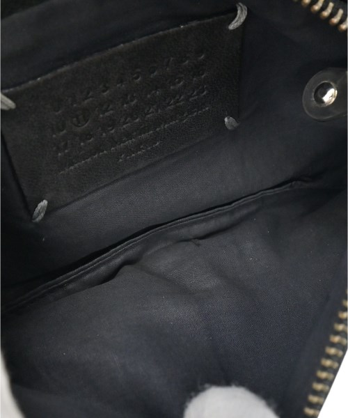 Maison Margiela（メゾンマルジェラ）財布・コインケース 黒 サイズ:- レディース/2200661984116