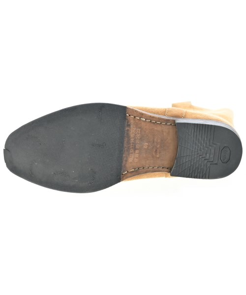 Maison Margiela（メゾンマルジェラ）ブーツ ベージュ サイズ:EU40(25cm位) メンズ/2200662043027