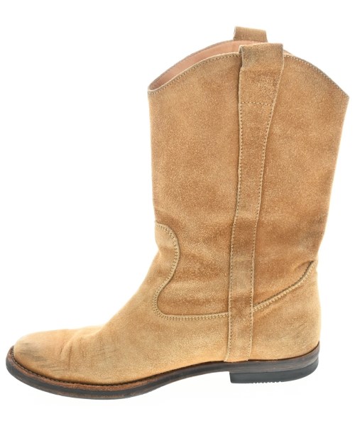 Maison Margiela（メゾンマルジェラ）ブーツ ベージュ サイズ:EU40(25cm位) メンズ/2200662043027