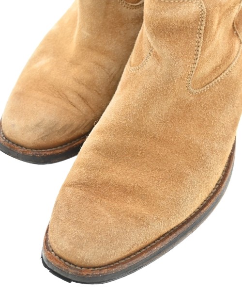 Maison Margiela（メゾンマルジェラ）ブーツ ベージュ サイズ:EU40(25cm位) メンズ/2200662043027
