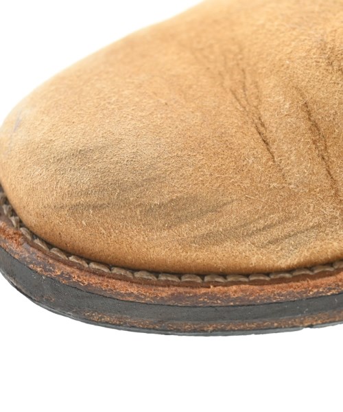Maison Margiela（メゾンマルジェラ）ブーツ ベージュ サイズ:EU40(25cm位) メンズ/2200662043027