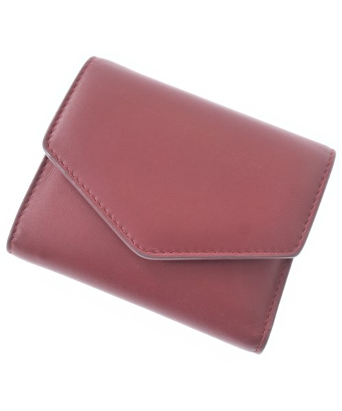Maison Margiela(メゾンマルジェラ)財布・コインケース 赤 サイズ:UNI/2200657528140