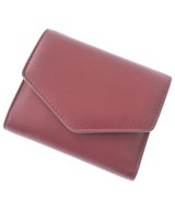 Maison Margiela（メゾンマルジェラ）財布・コインケース 赤 サイズ:UNI メンズ/2200657528140
