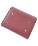 Maison Margiela（メゾンマルジェラ）財布・コインケース 赤 サイズ:UNI メンズ/2200657528140
