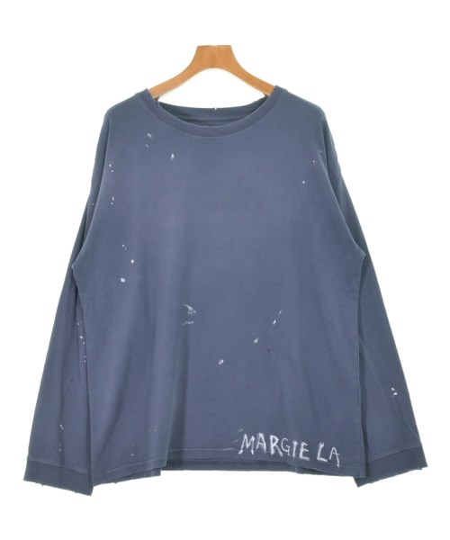 Maison Margiela(メゾンマルジェラ)Tシャツ・カットソー 紺 サイズ:M/2200657950026