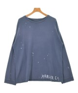 Maison Margiela（メゾンマルジェラ）Tシャツ・カットソー 紺 サイズ:M メンズ/2200657950026