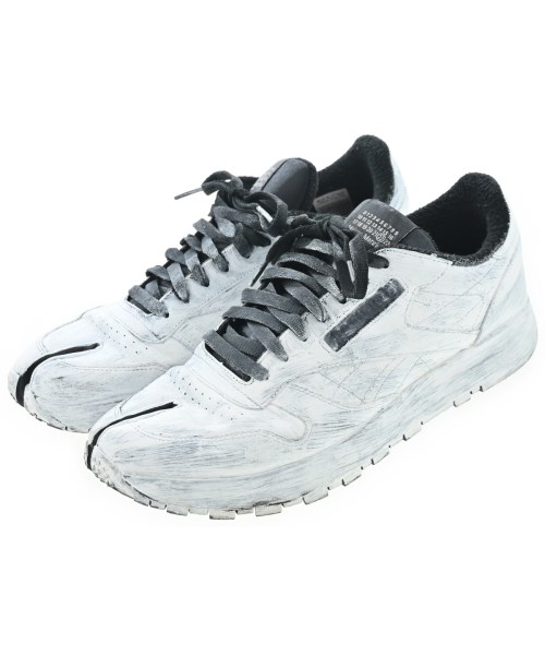 Maison Margiela(メゾンマルジェラ)スニーカー 白 サイズ:29cm/2200658701030