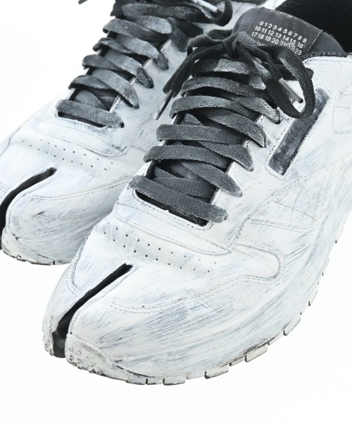 Maison Margiela（メゾンマルジェラ）スニーカー 白 サイズ:29cm メンズ/2200658701030