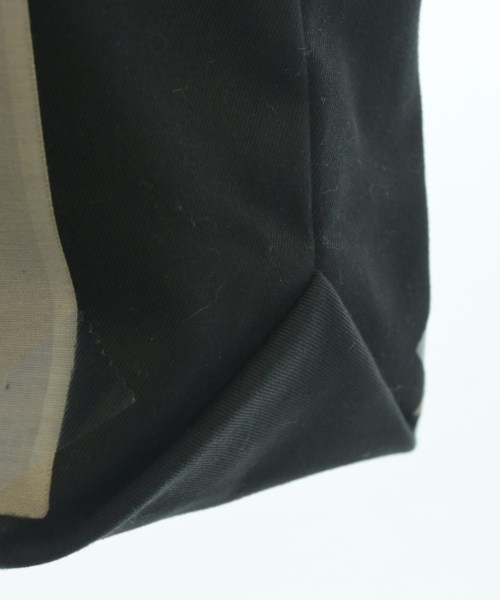 Maison Margiela（メゾンマルジェラ）トートバッグ 黒 サイズ:MICRO レディース/2200660527093