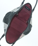 Maison Margiela（メゾンマルジェラ）トートバッグ 黒 サイズ:MICRO レディース/2200660527093