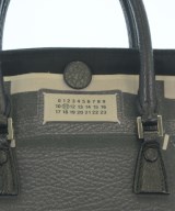 Maison Margiela（メゾンマルジェラ）トートバッグ 黒 サイズ:MICRO レディース/2200660527093