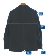 Maison Margiela（メゾンマルジェラ）テーラードジャケット 黒 サイズ:46(M位) メンズ/2200662132028