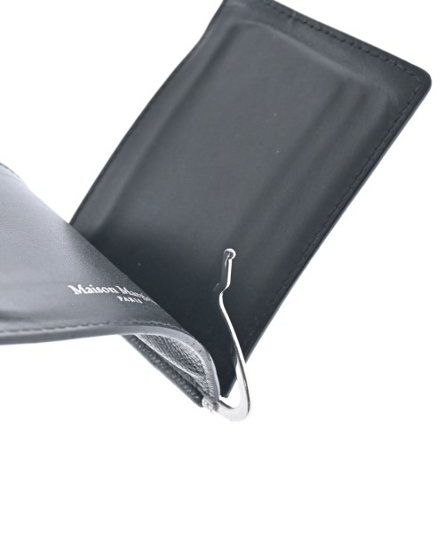 Maison Margiela（メゾンマルジェラ）財布・コインケース 黒 サイズ:- メンズ/2200662190301