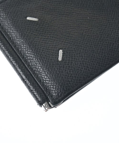 Maison Margiela（メゾンマルジェラ）財布・コインケース 黒 サイズ:- メンズ/2200662190301