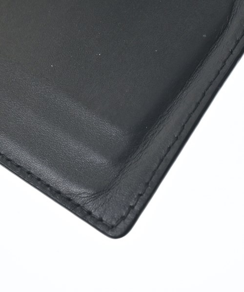 Maison Margiela（メゾンマルジェラ）財布・コインケース 黒 サイズ:- メンズ/2200662190301