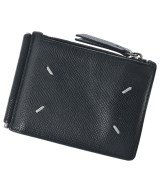Maison Margiela（メゾンマルジェラ）財布・コインケース 黒 サイズ:- メンズ/2200662190301