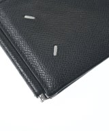 Maison Margiela（メゾンマルジェラ）財布・コインケース 黒 サイズ:- メンズ/2200662190301