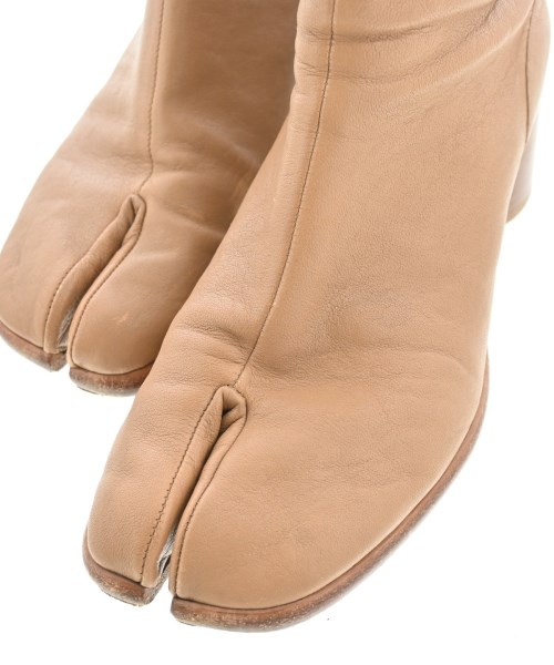 Maison Margiela（メゾンマルジェラ）ブーツ 茶 サイズ:EU39(24cm位) メンズ/2200662253020