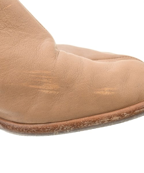 Maison Margiela（メゾンマルジェラ）ブーツ 茶 サイズ:EU39(24cm位) メンズ/2200662253020