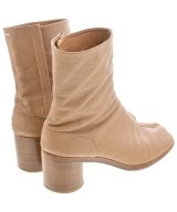 Maison Margiela（メゾンマルジェラ）ブーツ 茶 サイズ:EU39(24cm位) メンズ/2200662253020