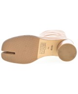 Maison Margiela（メゾンマルジェラ）ブーツ 茶 サイズ:EU39(24cm位) メンズ/2200662253020