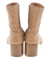 Maison Margiela（メゾンマルジェラ）ブーツ 茶 サイズ:EU39(24cm位) メンズ/2200662253020
