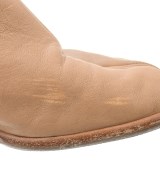 Maison Margiela（メゾンマルジェラ）ブーツ 茶 サイズ:EU39(24cm位) メンズ/2200662253020