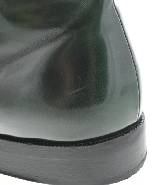 Maison Margiela（メゾンマルジェラ）ブーツ 緑 サイズ:EU40(25cm位) メンズ/2200662388029