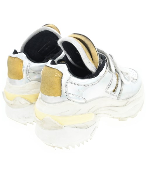 Maison Margiela（メゾンマルジェラ）スニーカー シルバー サイズ:EU38(24.5cm位) レディース/2200710392039