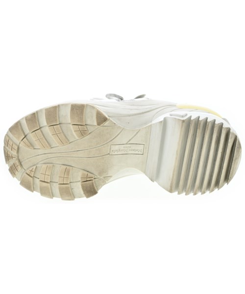 Maison Margiela（メゾンマルジェラ）スニーカー シルバー サイズ:EU38(24.5cm位) レディース/2200710392039