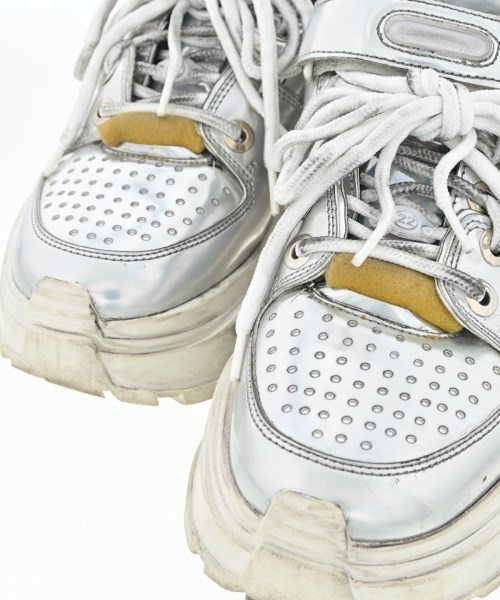 Maison Margiela（メゾンマルジェラ）スニーカー シルバー サイズ:EU38(24.5cm位) レディース/2200710392039