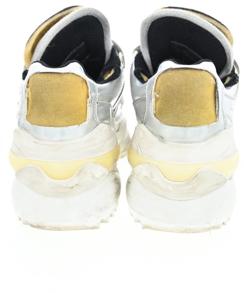 Maison Margiela（メゾンマルジェラ）スニーカー シルバー サイズ:EU38(24.5cm位) レディース/2200710392039
