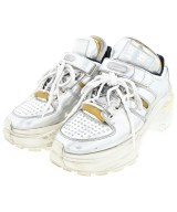 Maison Margiela（メゾンマルジェラ）スニーカー シルバー サイズ:EU38(24.5cm位) レディース/2200710392039