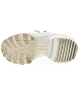 Maison Margiela（メゾンマルジェラ）スニーカー シルバー サイズ:EU38(24.5cm位) レディース/2200710392039