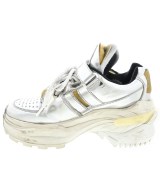 Maison Margiela（メゾンマルジェラ）スニーカー シルバー サイズ:EU38(24.5cm位) レディース/2200710392039