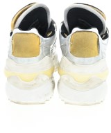 Maison Margiela（メゾンマルジェラ）スニーカー シルバー サイズ:EU38(24.5cm位) レディース/2200710392039