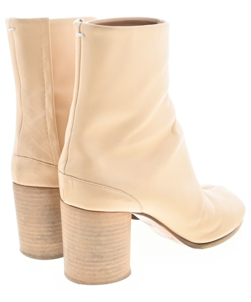 Maison Margiela（メゾンマルジェラ）ブーツ ベージュ サイズ:EU35 1/2(22cm位) レディース/2200710501066