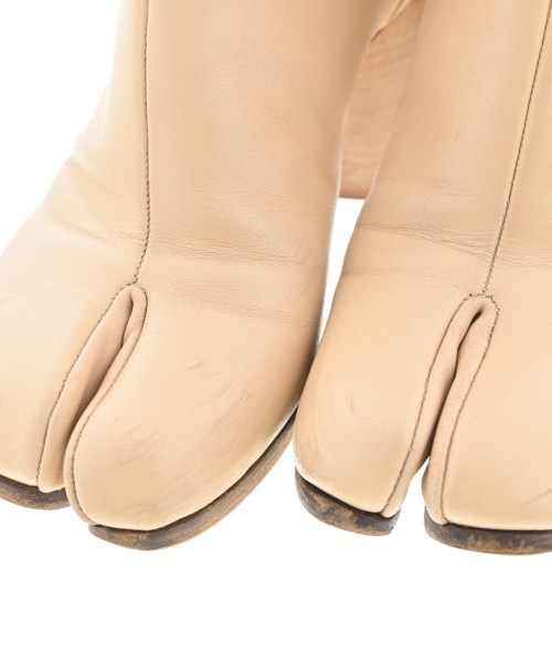 Maison Margiela（メゾンマルジェラ）ブーツ ベージュ サイズ:EU35 1/2(22cm位) レディース/2200710501066