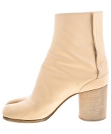 Maison Margiela（メゾンマルジェラ）ブーツ ベージュ サイズ:EU35 1/2(22cm位) レディース/2200710501066