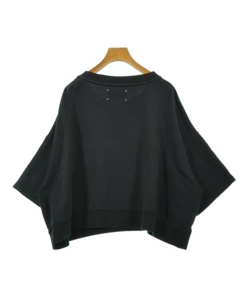 Maison Margiela（メゾンマルジェラ）スウェット 黒 サイズ:XS レディース/2200710532121