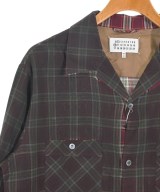 Maison Margiela（メゾンマルジェラ）カジュアルシャツ 赤 サイズ:48(L位) メンズ/2200710604040