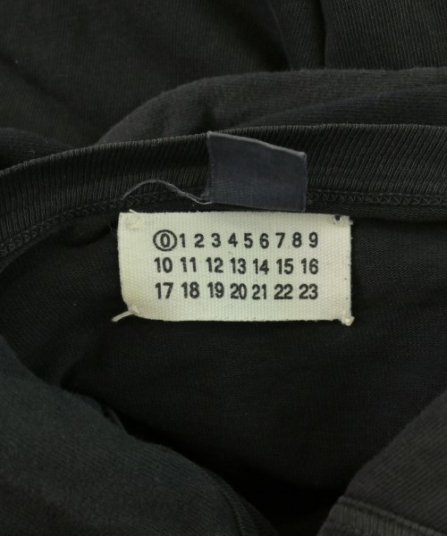 Maison Margiela（メゾンマルジェラ）Tシャツ・カットソー 黒 サイズ:-(M位) メンズ/2200710950048