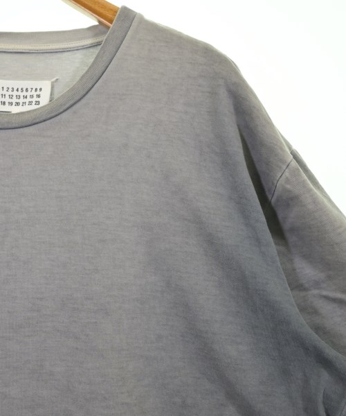 Maison Margiela（メゾンマルジェラ）Tシャツ・カットソー グレー サイズ:46(M位) メンズ/2200711047044