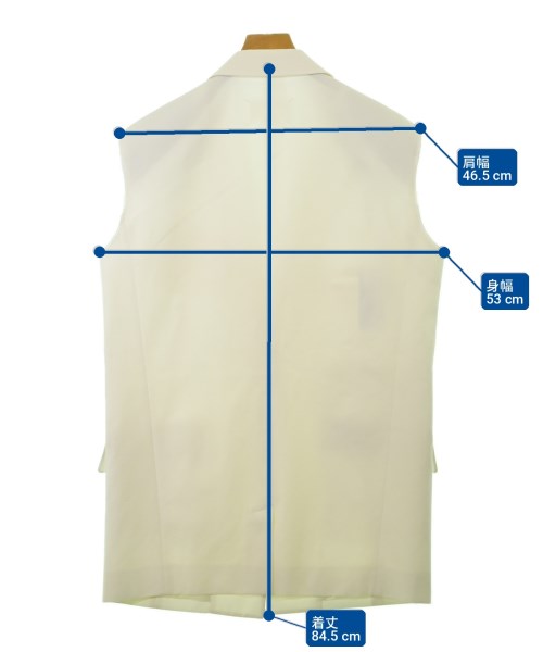 Maison Margiela（メゾンマルジェラ）その他 白 サイズ:40(M位) レディース/2200710978073