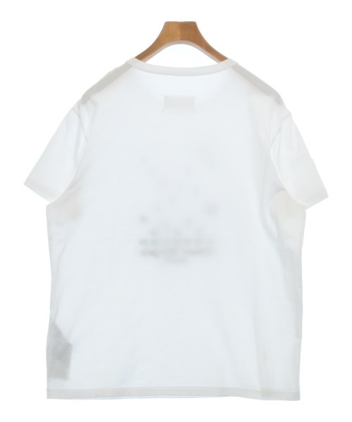 Maison Margiela（メゾンマルジェラ）Tシャツ・カットソー 白 サイズ:M メンズ/2200710978141