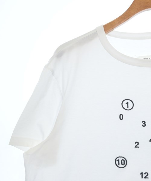 Maison Margiela（メゾンマルジェラ）Tシャツ・カットソー 白 サイズ:M メンズ/2200710978141
