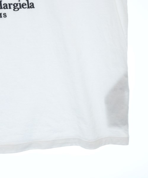 Maison Margiela（メゾンマルジェラ）Tシャツ・カットソー 白 サイズ:M メンズ/2200710978141