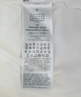 Maison Margiela（メゾンマルジェラ）Tシャツ・カットソー 白 サイズ:M メンズ/2200710978141