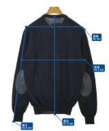 Maison Margiela（メゾンマルジェラ）ニット・セーター 紺 サイズ:L メンズ/2200711257054