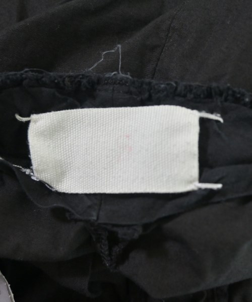 Maison Margiela（メゾンマルジェラ）その他 黒 サイズ:42(M位) レディース/2200707740072